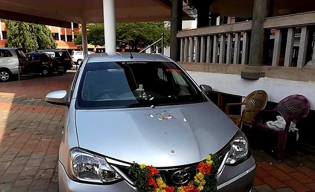 Photo of HEBBAR'S CABS BANGALORE - outstation taxi,local car rentals,airport pickup drop cab rentals in bangalore