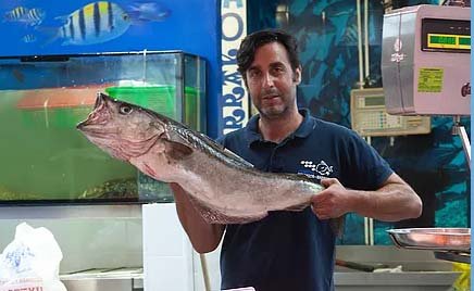 Foto de Pescaderia Deustuarrak y Josetxu