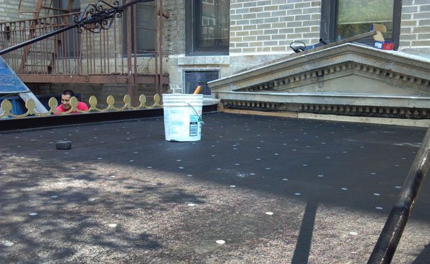 Photo of Apple Restoration & Waterproofing