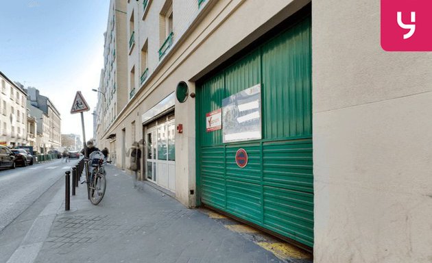 Photo de Yespark, location de parking au mois - Gresset/Crimée Paris 19 - Paris