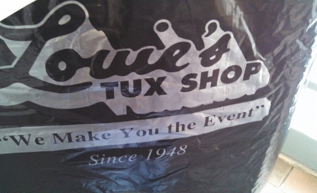 Photo of Louie's Tux Shop