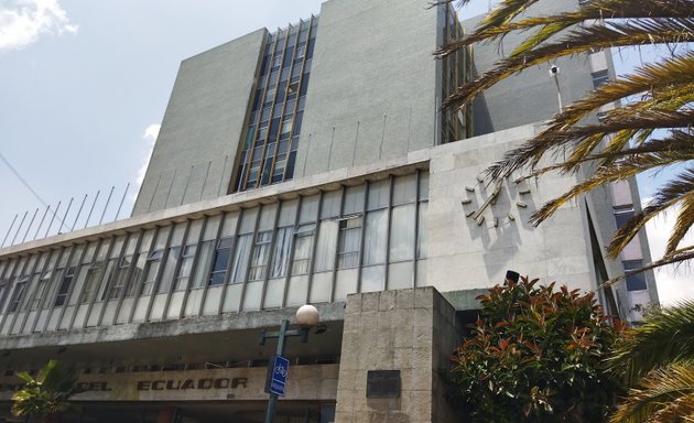 Foto de Banco Central del Ecuador