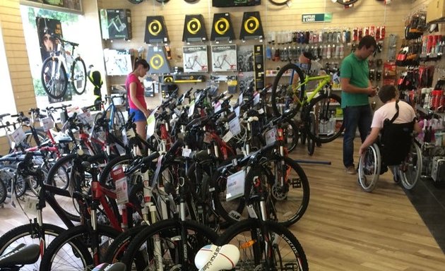 Photo of Evans Cycles