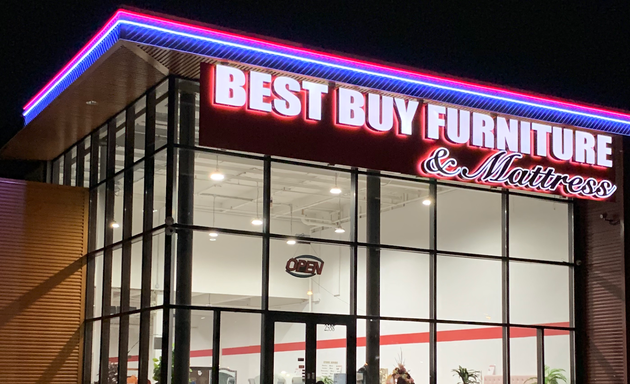 Photo of Best Buy Furniture
