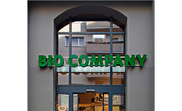 Foto von BIO COMPANY Neufertstraße