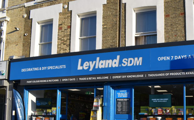 Photo of Leyland SDM - Head Office