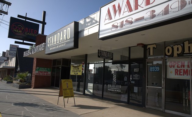 Photo of Standard Barbershop