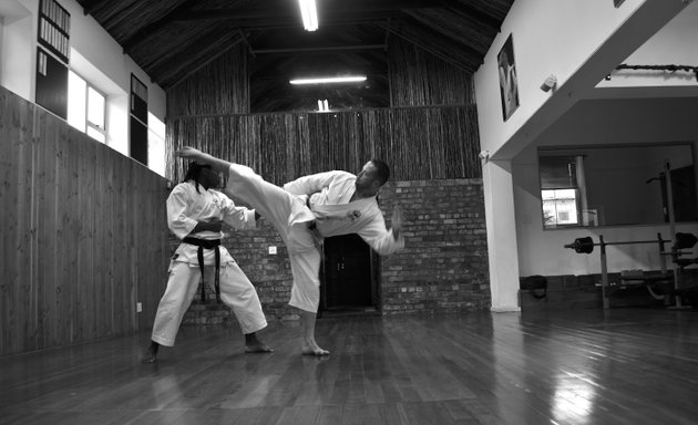 Photo of Goju Kai Karate