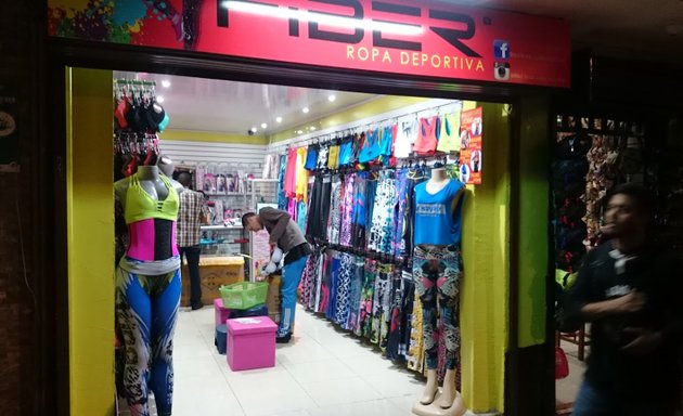 Foto de Ropa Deportiva Fiber Costa Rica