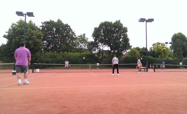 Photo of Sundridge Park Tennis, Squash & Padel Club