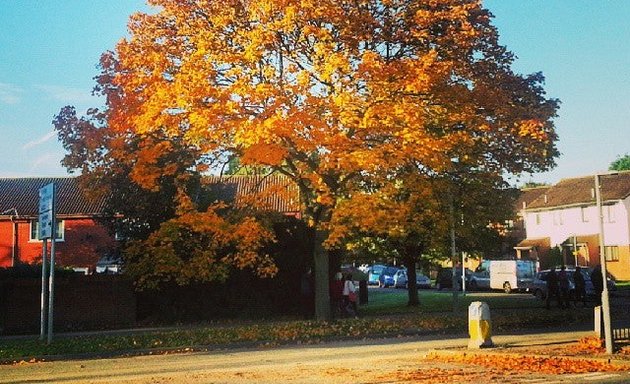 Photo of Hillingdon Fire Station