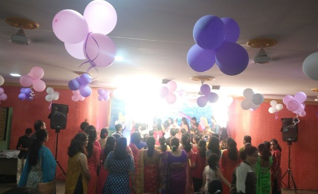 Photo of Rusi Mehta Hall