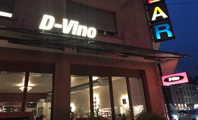 Foto von D-Vino