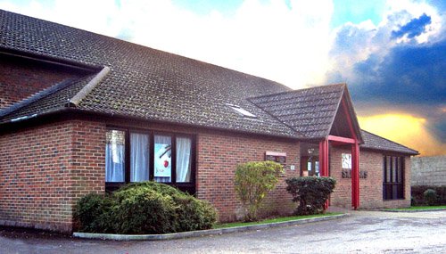 Photo of St Marks Church Centre