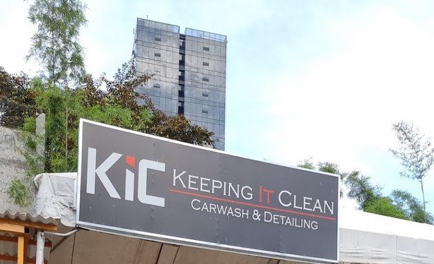 Photo of KIC - Keeping it clean Carwash and Detailing