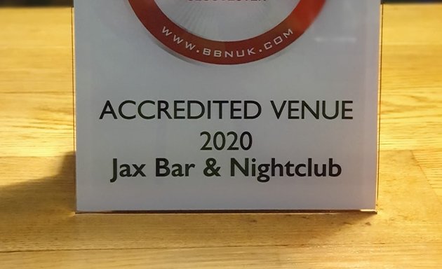 Photo of Jax Nightclub Gloucester