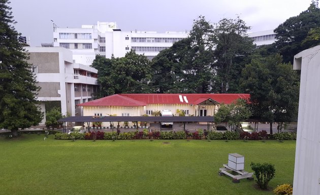 Photo of Indian Institute of Astrophysics