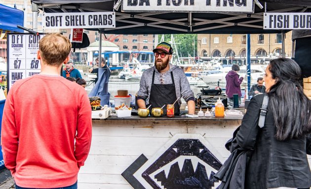 Photo of KERB St Kats