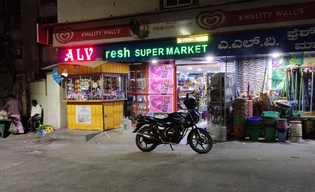 Photo of A L V Fresh Supermarket