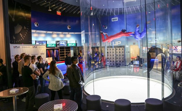 Photo of iFLY Indoor Skydiving - Chicago Lincoln Park