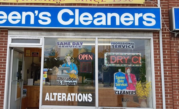 Photo of Queen's Cleaners