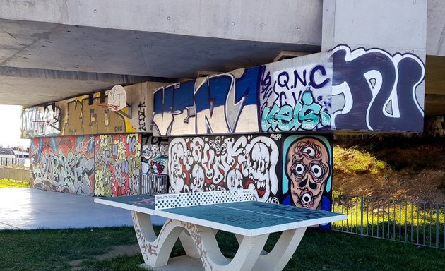 Photo de Skatepark Saint Jean du Désert