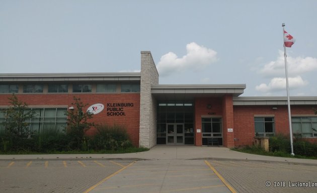 Photo of Kleinburg Public School