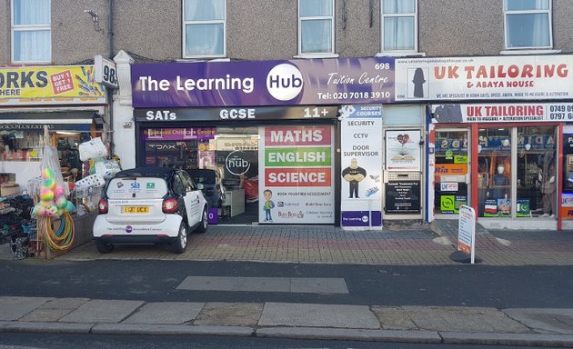 Photo of The Learning Hub Manor Park