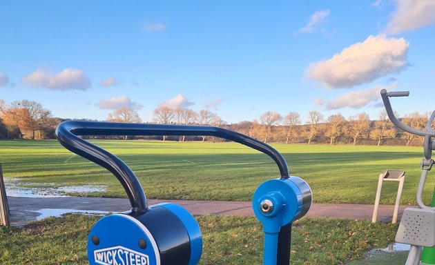 Photo of Rise Park Outdoor Gym