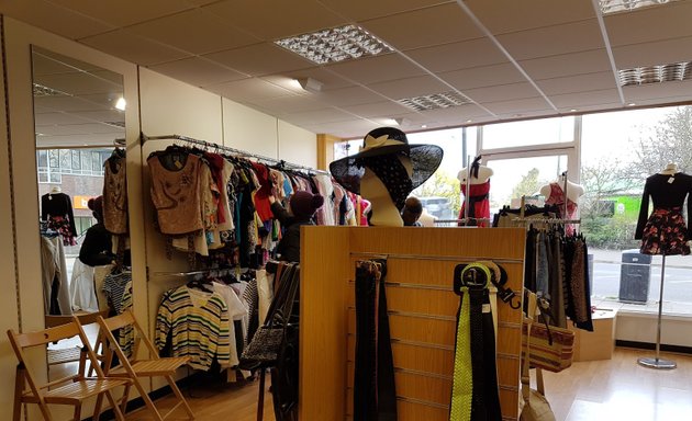 Photo of St Luke's Hospice Charity Shop