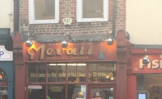 Photo of Mevali Shisha Bar