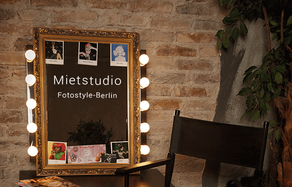 Foto von Fotostyle Mietstudio in Berlin