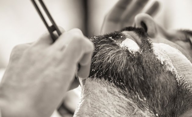 Foto de The barber shop Fernando Gilabert / peluquería de caballeros