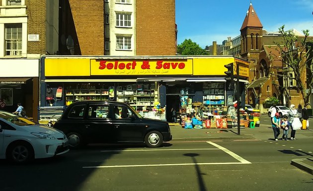 Photo of Select & Save