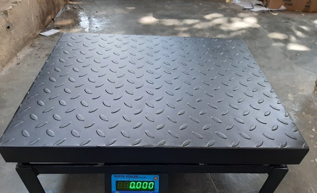 Photo of Surya Scales
