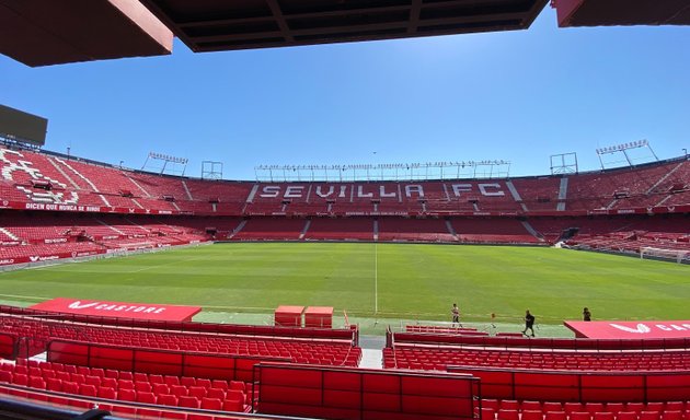 Foto de Sevilla FC Stadium Tour