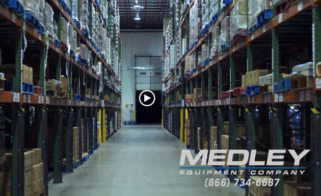 Photo of Medley Equipment Company