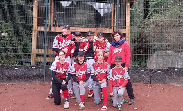 Foto von SCC Berlin Challengers - Baseball & Softball Club