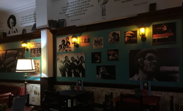 Foto de Motown Bar Cerveceria