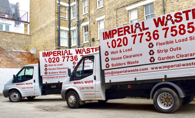 Photo of Imperial waste