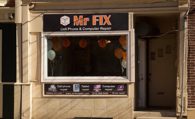 Photo of Mr Fix Cell Phone & Computer Repair