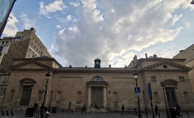 Photo de Église Saint-Louis-d'Antin