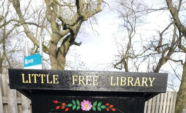 Photo of Gildersome Little Free Library