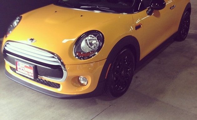 Photo of MINI at Universal City