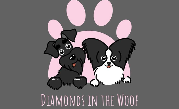Photo of Diamonds in the woof