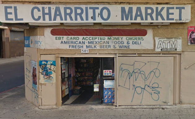 Photo of El Charrito Market