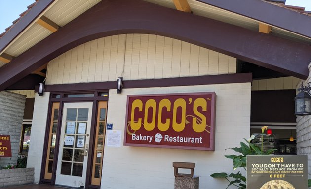 Photo of Coco's Bakery Restaurant