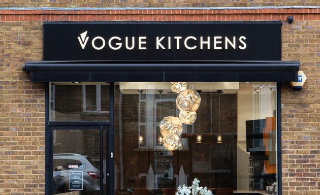 Photo of Vogue Kitchens - Ealing