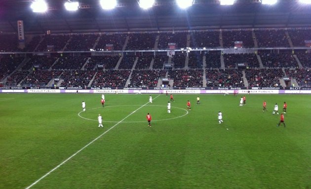 Photo de Stade Rennais FC