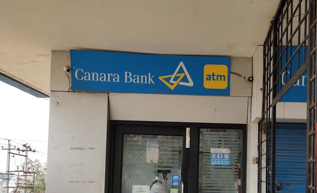 Photo of Canara Bank atm